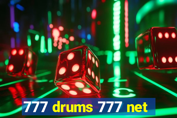 777 drums 777 net